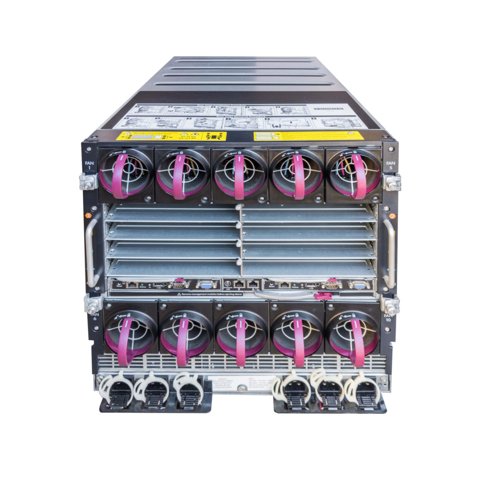 HP BLADESYSTEM C7000 681844-B21 HP BLADESYSTEM C7000 681844-B21