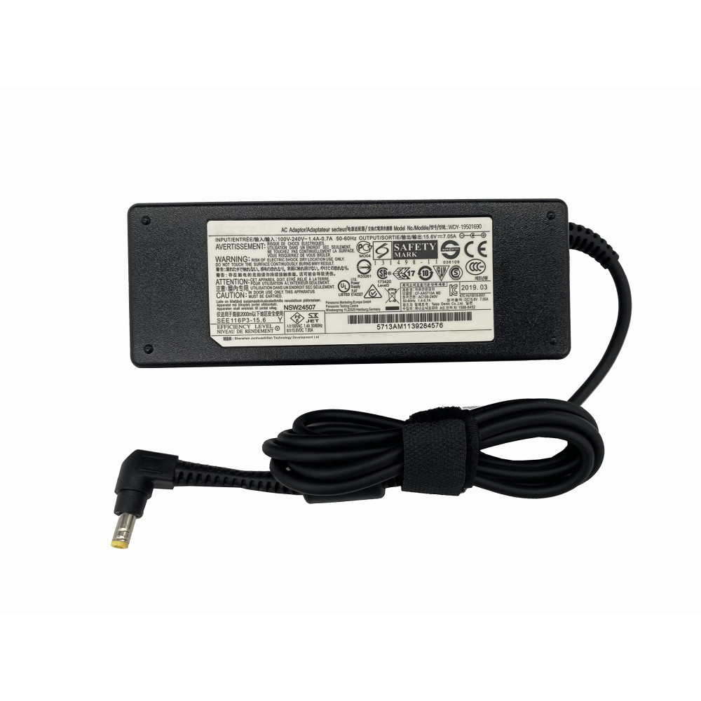 Chargeur panasonic 15.6V 5A Chargeur panasonic 15.6V 5A