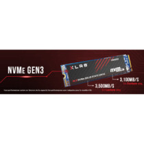 PNY CS3030 - 500Go - M.2 NVMe
