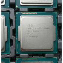 Intel Xeon E3-1240 v3 processor 3.4 GHz 8 MB