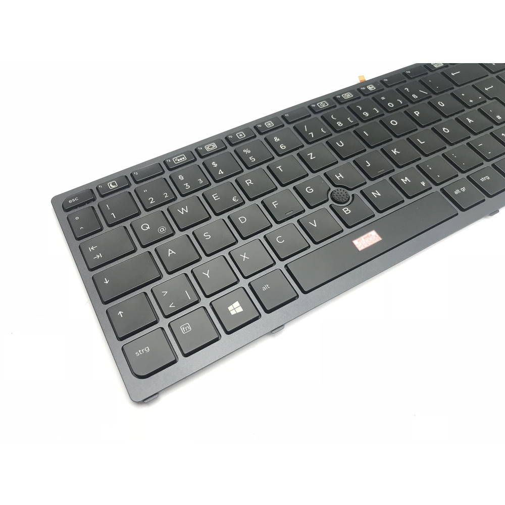 Clavier HP ZBOOK 15 17 G3 Clavier HP ZBOOK 15 17 G3