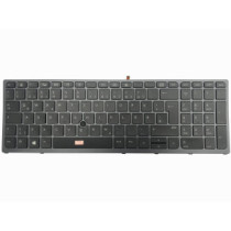 Clavier HP ZBOOK 15 17 G3