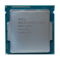 Intel Xeon E3-1225 processor 3.1 GHz 6 MB