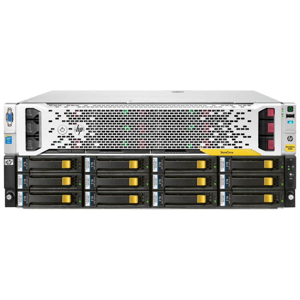 HP STOREONCE 4500 BACKUP BB878A HP STOREONCE 4500 BACKUP BB878A