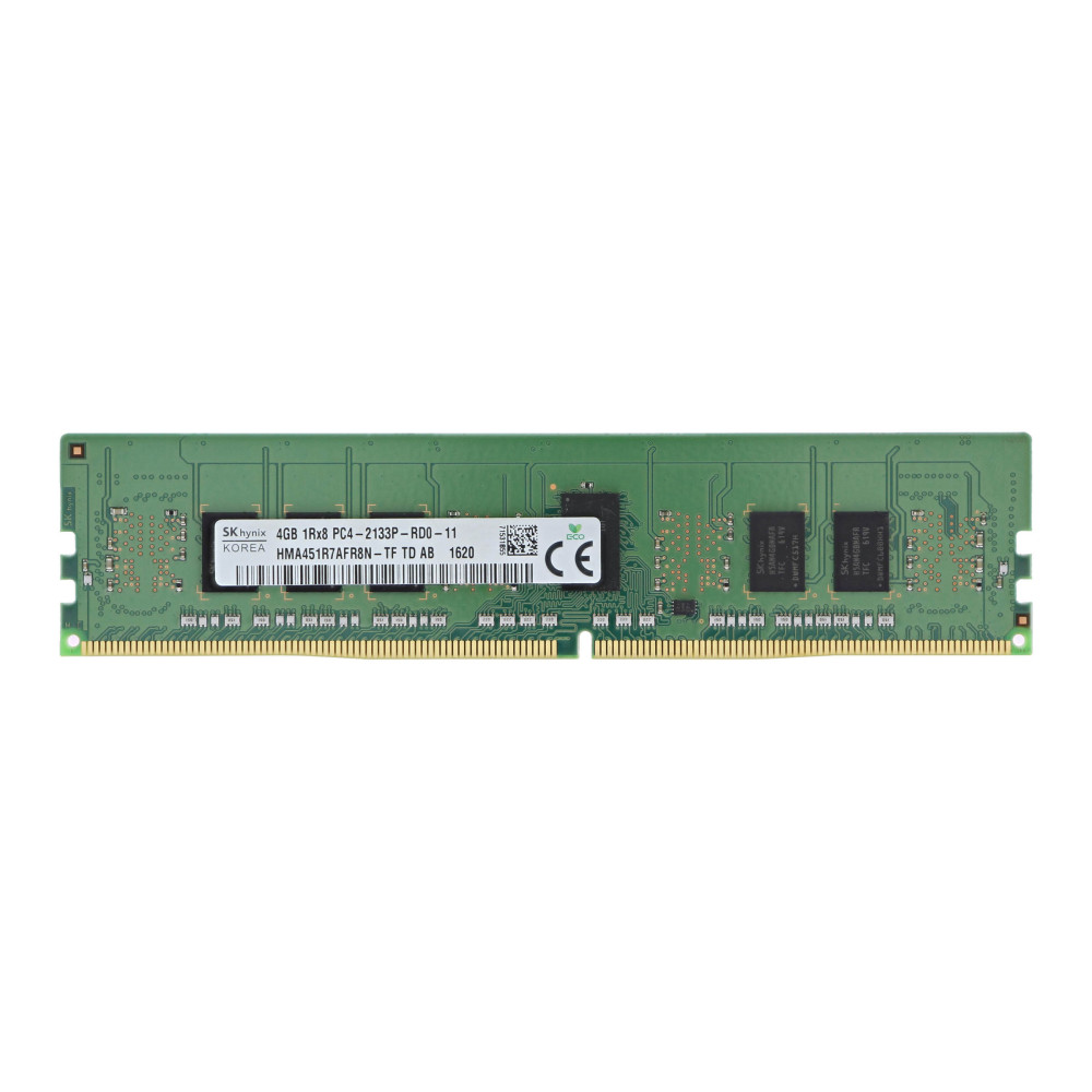 RAM 4GB DDR4E 2133P HMA451U7AFR8N-TF EDIMM RAM 4GB DDR4E 2133P HMA451U7AFR8N-TF EDIMM