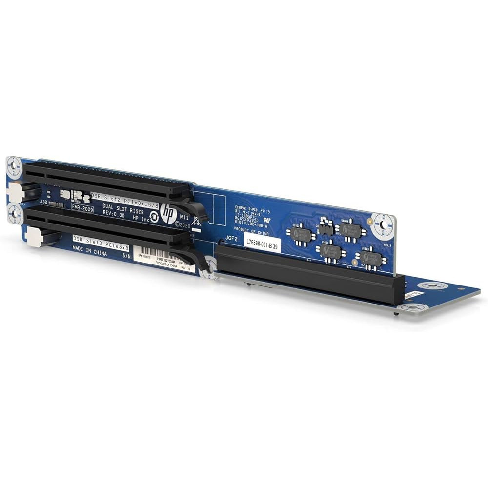 HP zcentral 4r dual pcie slot riser kit 16G54AA