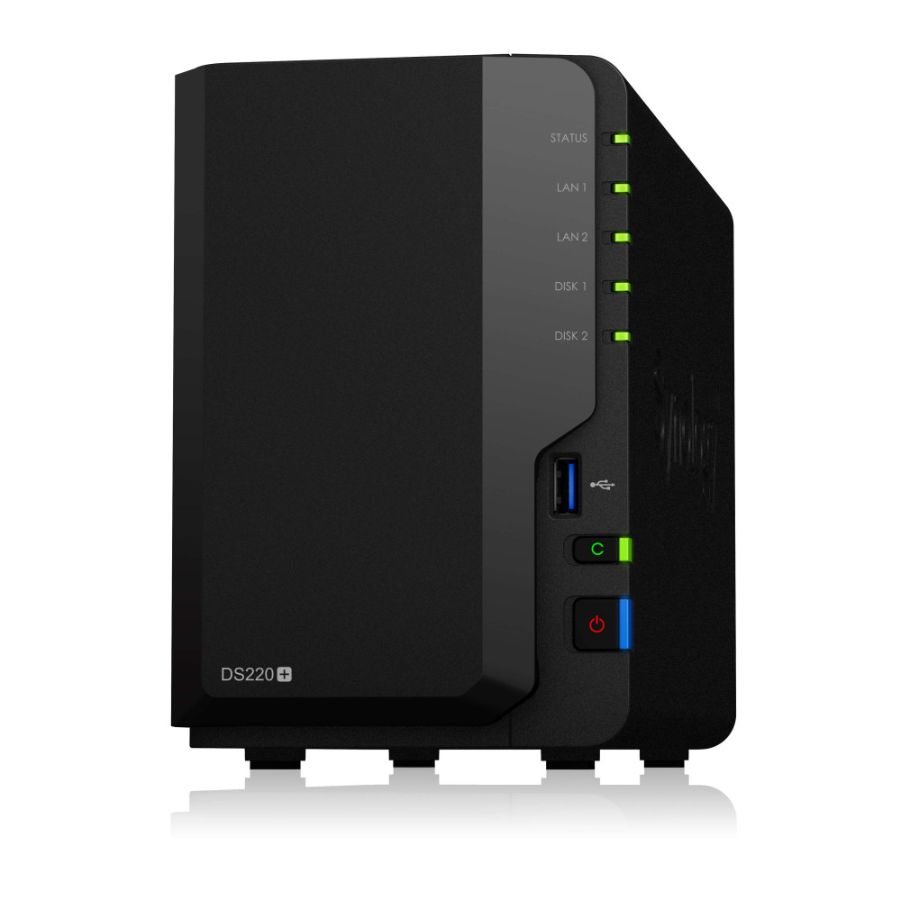 Nas SYNOLOGY DS220+ Nas SYNOLOGY DS220+