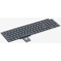 Clavier DELL AZERTY P2RFG Pour Precison 7550 et 7750 Rétroéclairé