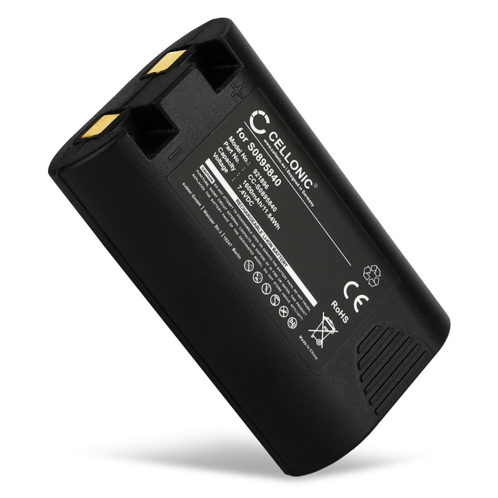 Batterie pour manette XBOX 1600 mAh Batterie pour manette XBOX 1600 mAh