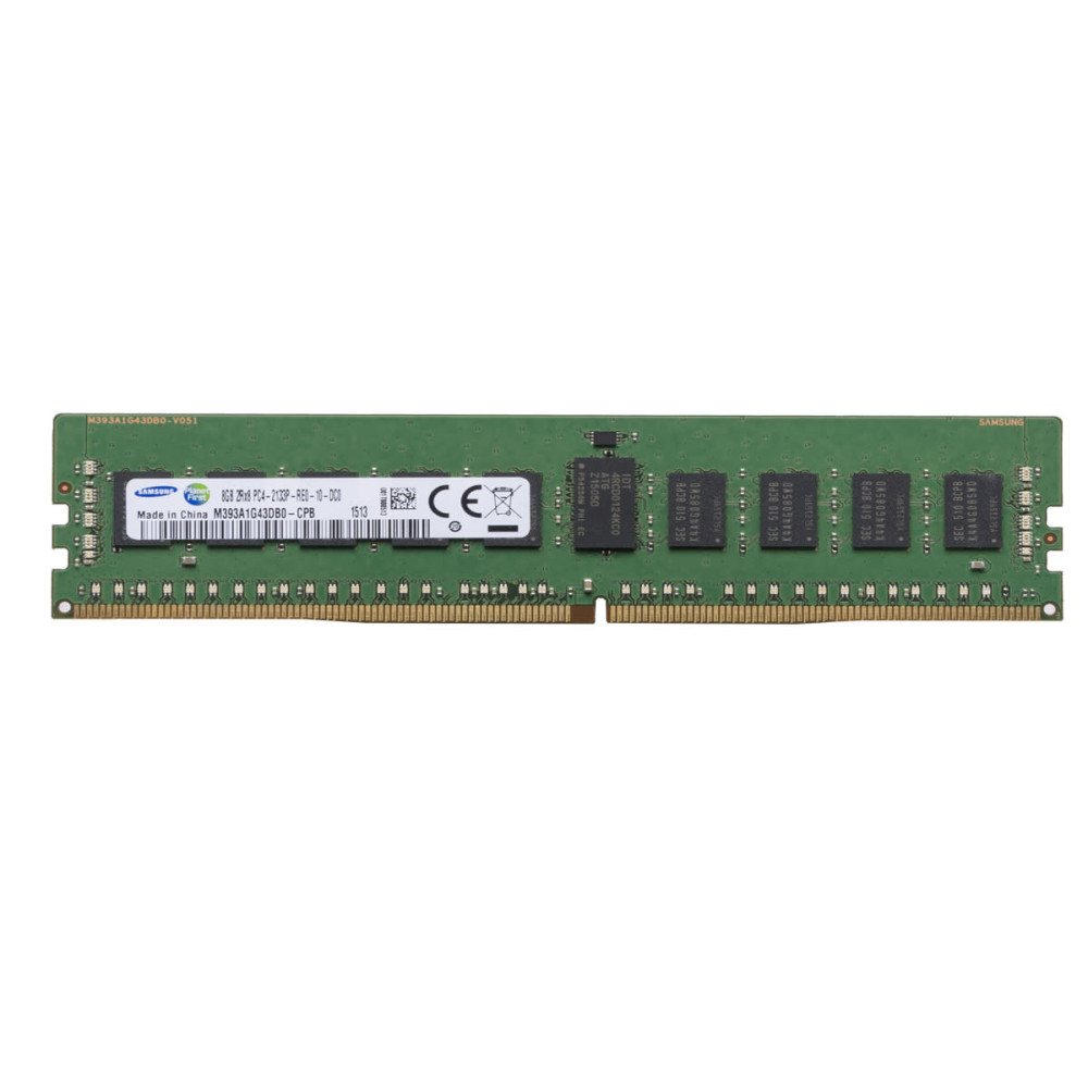 RAM 8GB DDR4R 2133P M393A1G43DB0-CPB RDIMM RAM 8GB DDR4R 2133P M393A1G43DB0-CPB RDIMM