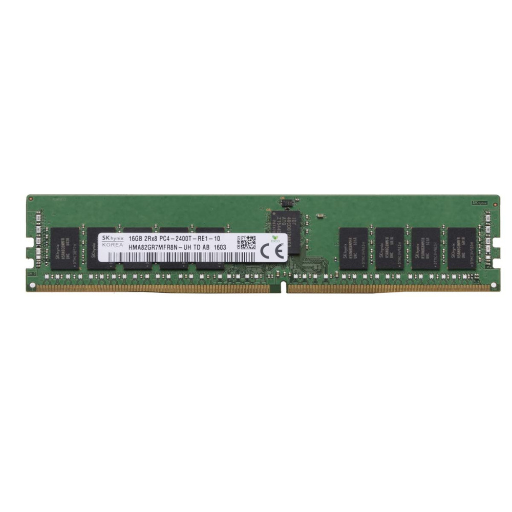 RAM 16GB DDR4R 2400T HMA82GR7MFR8N-UH RDIMM RAM 16GB DDR4R 2400T HMA82GR7MFR8N-UH RDIMM