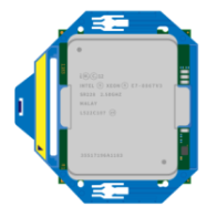 Intel Xeon E7-8867V3 processor