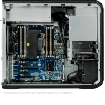 Station de travail HP Z4G4 7JB72UC-ABA -iCORE-