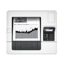 HP imprimante Laser Monochrome laserjet M506m