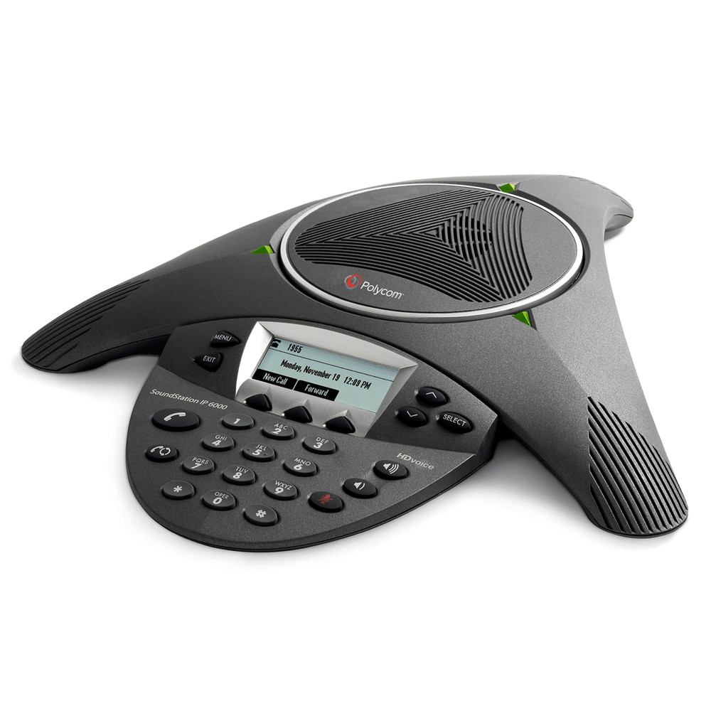 Polycom SOUNDSTATION IP 6000 Polycom SOUNDSTATION IP 6000