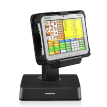 Tablette durcie PANASONIC Toughpad FZ-G1 MK5 i5-7300U 8Gb FZ-G1U6763VM 4G LTE RJ45 LAN
