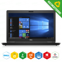 Dell Latitude 5580 15,6 i3-7100U