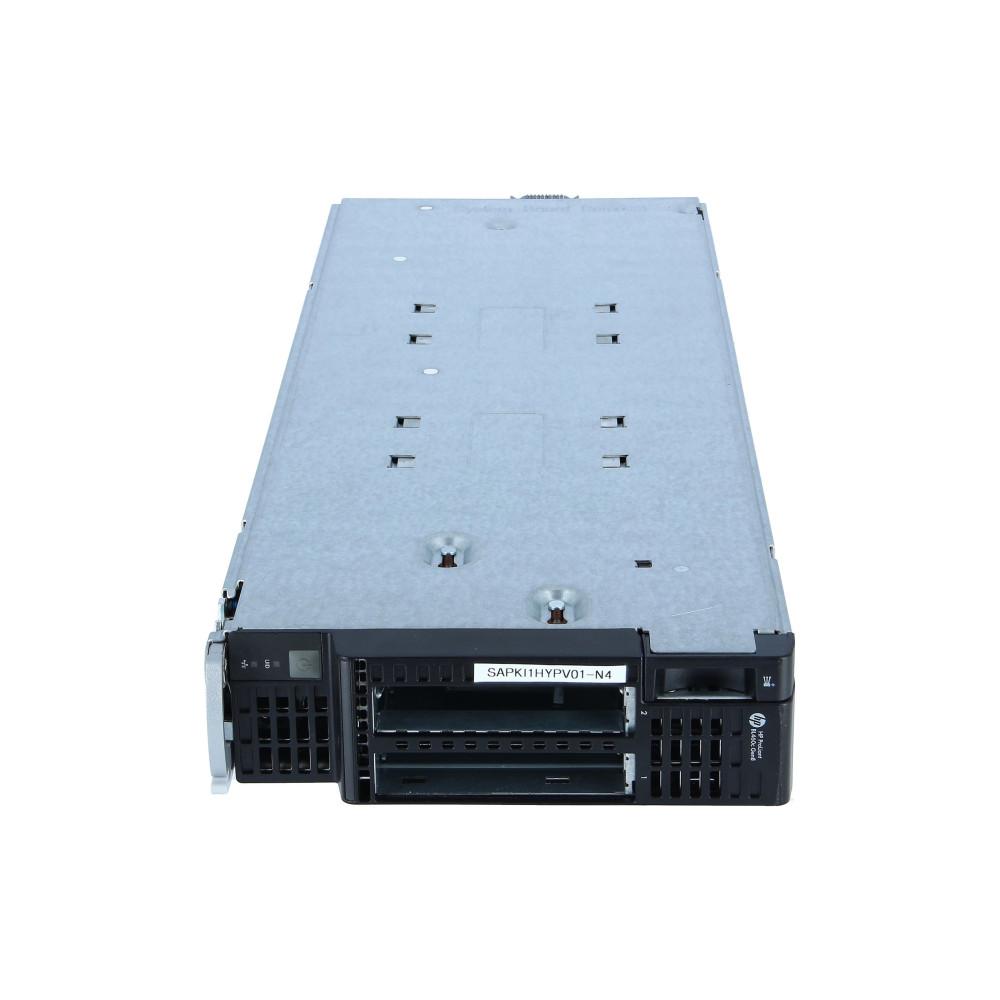 HP Enterprise HP ProLiant BL460c Gen8 735151-B21 Blade HP Enterprise HP ProLiant BL460c Gen8 735151-B21 Blade