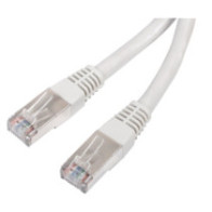Cable Reseau RJ45 Cat 6e FTP Gris 2M