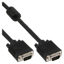 CABLE SVGA MALE MALE Basique 10m
