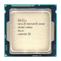 Intel Pentium G3420 processor 3.2 GHz 3 MB