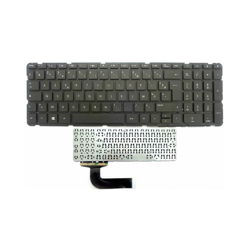 Clavier HP Pavilion 17-e158nf Clavier HP Pavilion 17-e158nf
