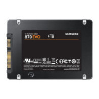 SSD 860 EVO 4TB