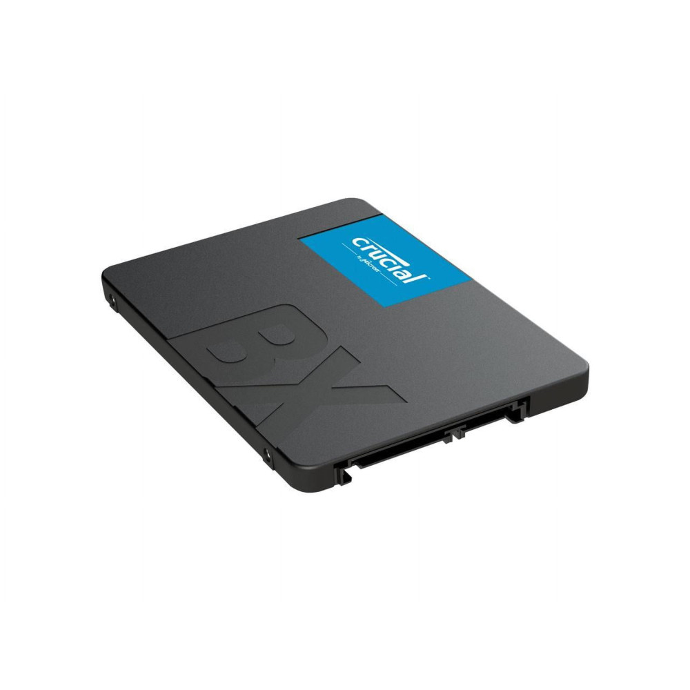 CRUCIAL CT480BX500SSD1 SSD INTERNE BX500 480GO 3D NAND SATA 2.5 CRUCIAL CT480BX500SSD1 SSD INTERNE BX500 480GO 3D NAND SATA 2.5