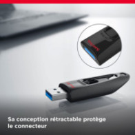 Clé USB 3.0 SanDisk Ultra Flair 32 Go