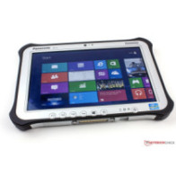 Tablette durcie PANASONIC Toughpad FZ-G1 MK4