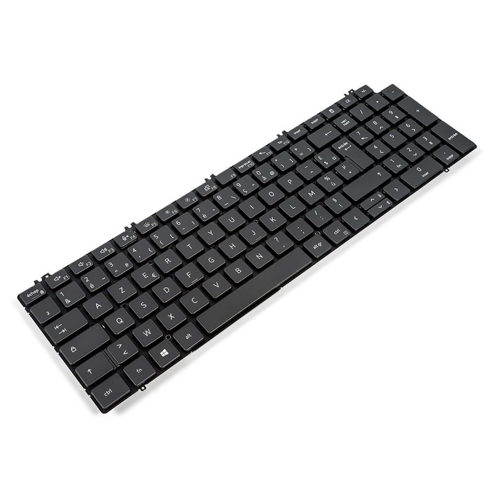 Clavier DELL AZERTY 66D0H Pour Precison 7550 et 7750 Clavier DELL AZERTY 66D0H Pour Precison 7550 et 7750