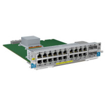 20-Port GT PoE+/4-Port SFP v2 Module 5188-3775