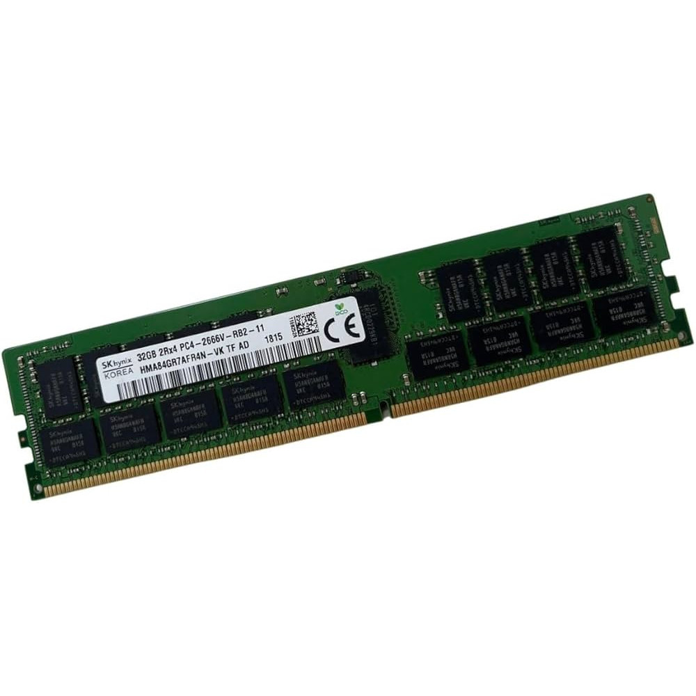 RAM 32GB DDR4R 2666V HMA84GR7AFR4N-VK 840758-091 RDIMM RAM 32GB DDR4R 2666V HMA84GR7AFR4N-VK 840758-091 RDIMM