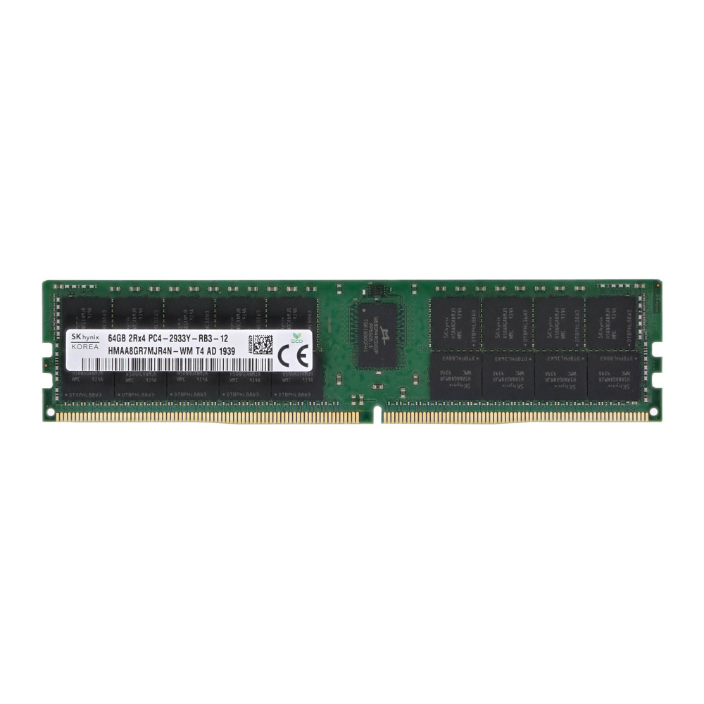 RAM 64GB DDR4R 2933Y HMAA8GR7MJR4N-WM RDIMM RAM 64GB DDR4R 2933Y HMAA8GR7MJR4N-WM RDIMM