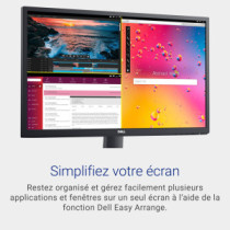 Ecran 24 DELL SE2422H Full HD, Dalle VA, 75 Hz, Freesync, 5 ms