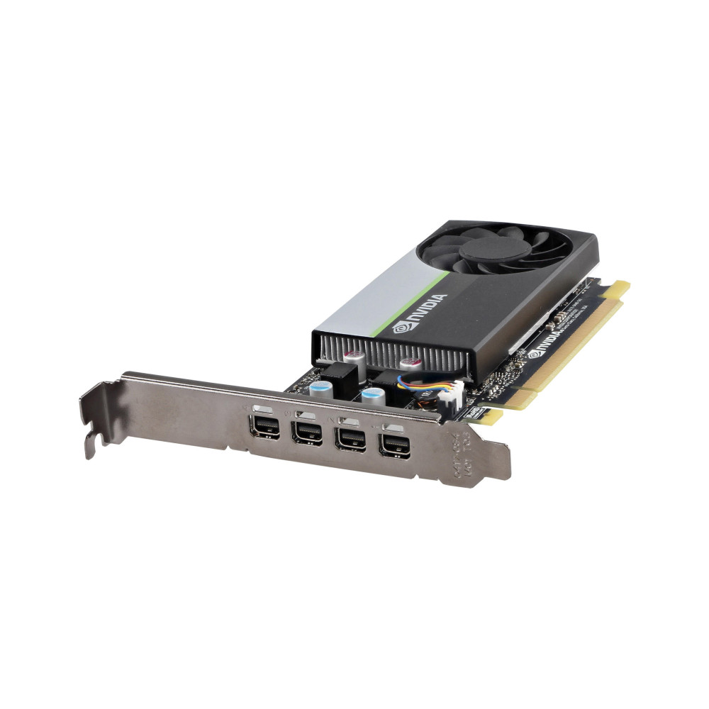 NVIDIA Quadro T1000 4GB GDDR6 DW8FN NVIDIA Quadro T1000 4GB GDDR6 DW8FN