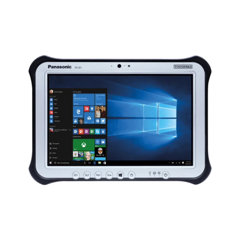 Tablette durcie PANASONIC Toughpad FZ-G1 MK4 i5-6300U 8Gb FZ-G1Q2191VM Tablette durcie PANASONIC Toughpad FZ-G1 MK4 i5-6300U 8Gb FZ-G1Q2191VM