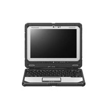 Panasonic Toughbook CF-20 MK2 CF-20GW016VM Barecode i5-7Y57 16gb 10.1in