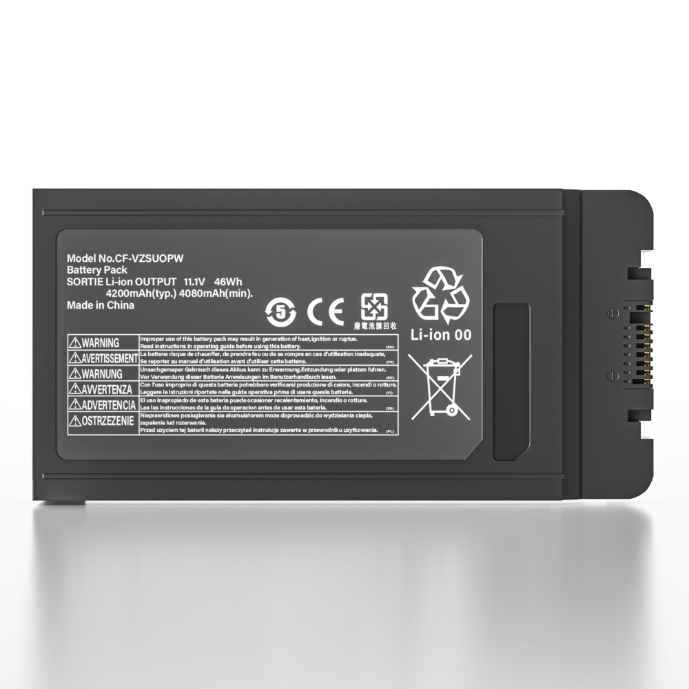 Batterie Long Life compatible CF-54 Batterie Long Life compatible CF-54