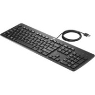 CLAVIER  HP CLAVIER USB QWERTY SLIM  43B21-032