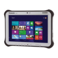 Tablette durcie PANASONIC Toughpad FZ-G1 MK5 i5-7300U 8Gb FZ-G1U6151VM 4G LTE RJ45 LAN
