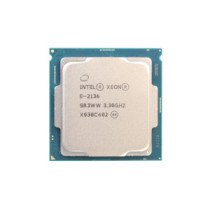 Intel Xeon E-2136 processor