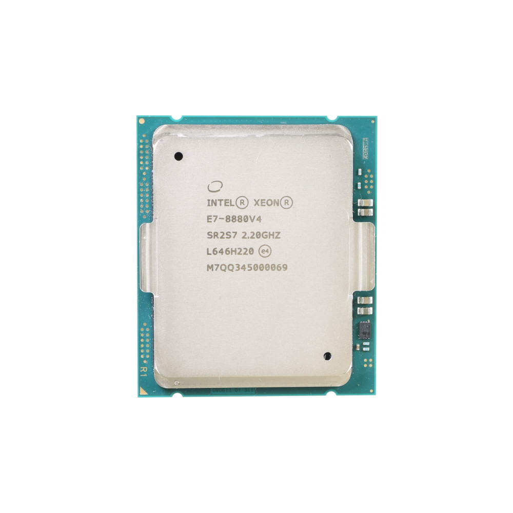 Intel Xeon E7-8880V4 processor Intel Xeon E7-8880V4 processor