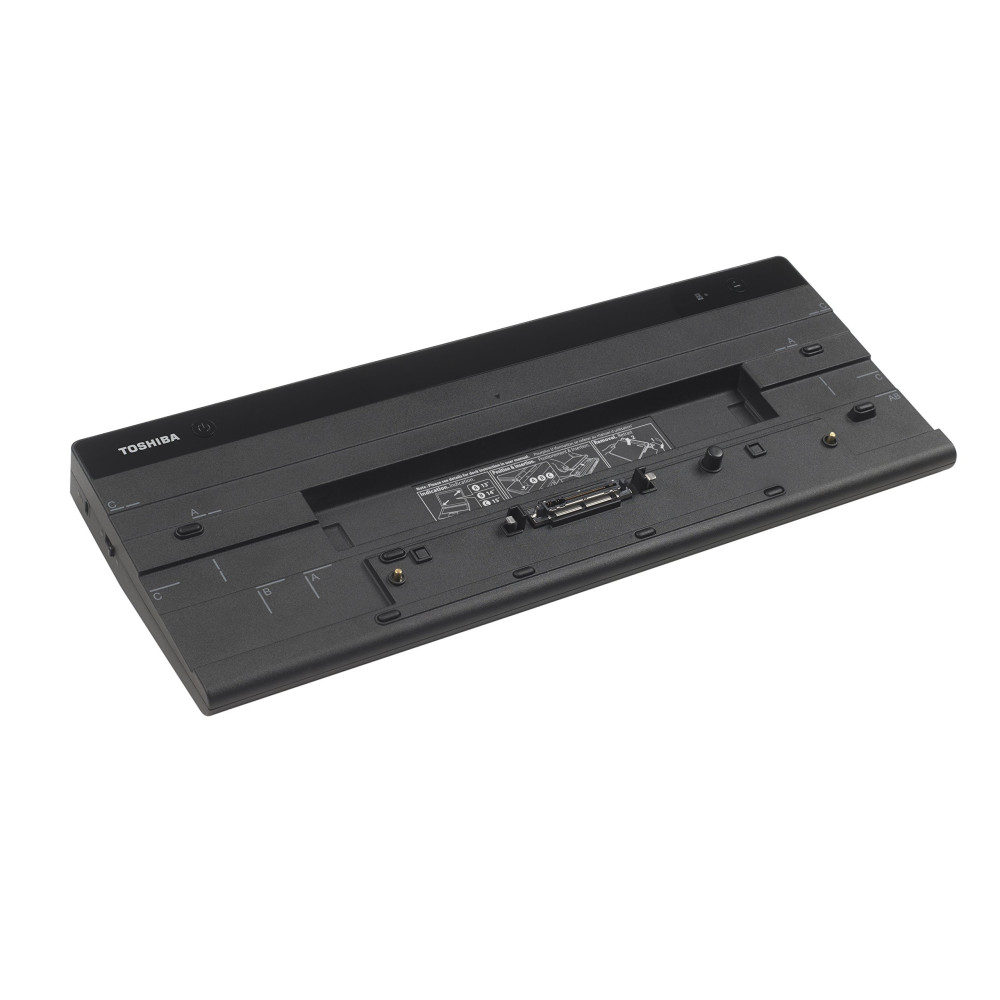 Dockstation Toshiba z30 pa5116e-2prp Dockstation Toshiba z30 pa5116e-2prp