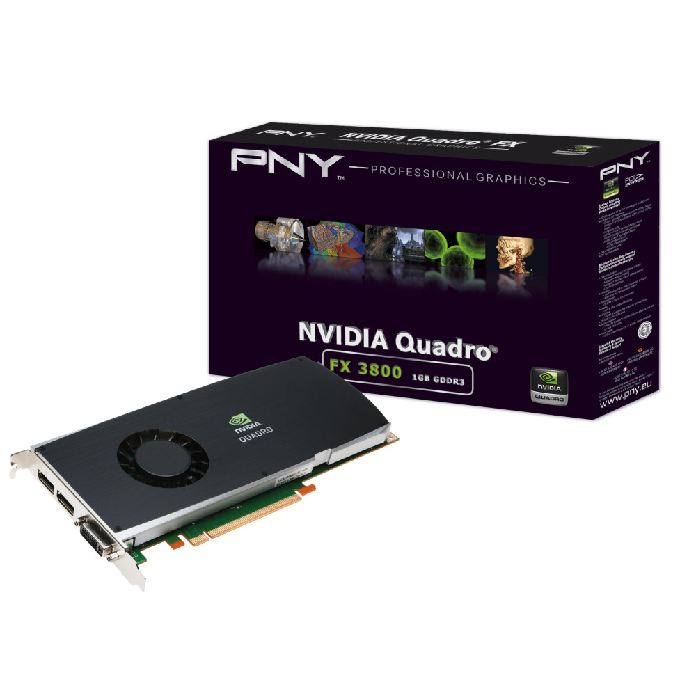 NVIDIA Quadro FX3800 NVIDIA Quadro FX3800