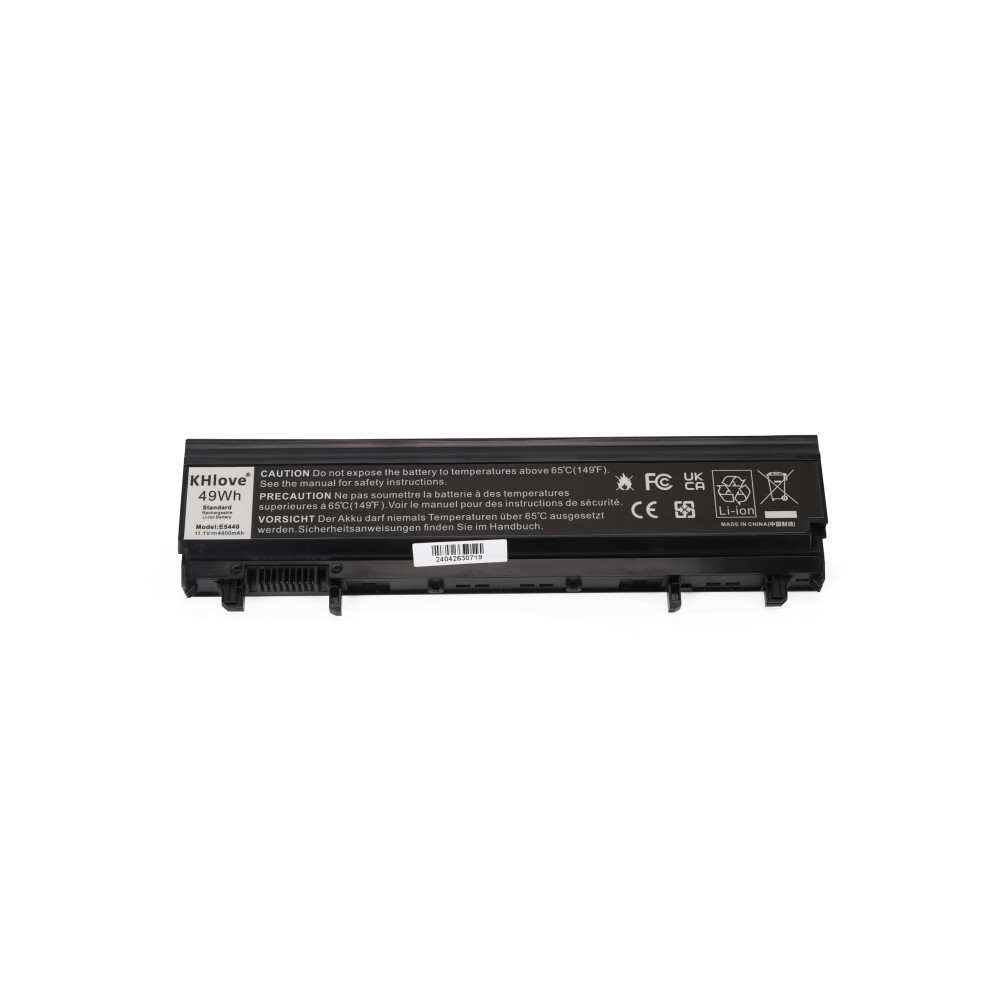 DTK Batterie Ordinateur Portable pour Dell E5440 E5540 DTK Batterie Ordinateur Portable pour Dell E5440 E5540