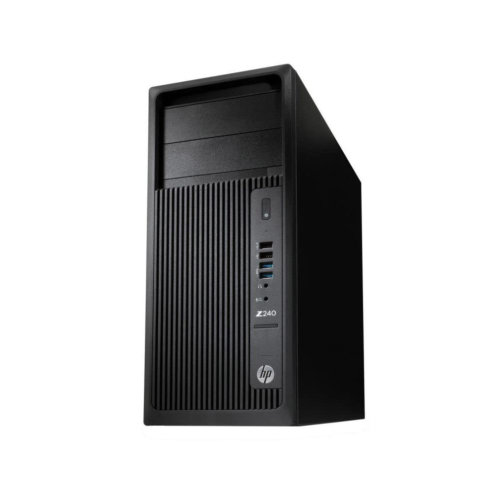 WORKSTATION HP Z240 MT WORKSTATION HP Z240 MT