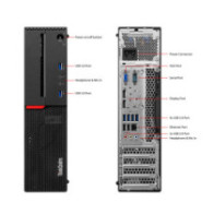 Lenovo ThinkCentre M900 SFF i5-6500 3.2GHz RAM 4Go HDD 500Go Windows 10 Pro