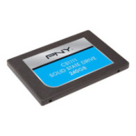 PNY Disque SSD CS900 - 240Go - SATA 2,5