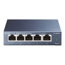 TP-Link Switch Ethernet SG105 5 ports RJ45 metallique 10/100/1000